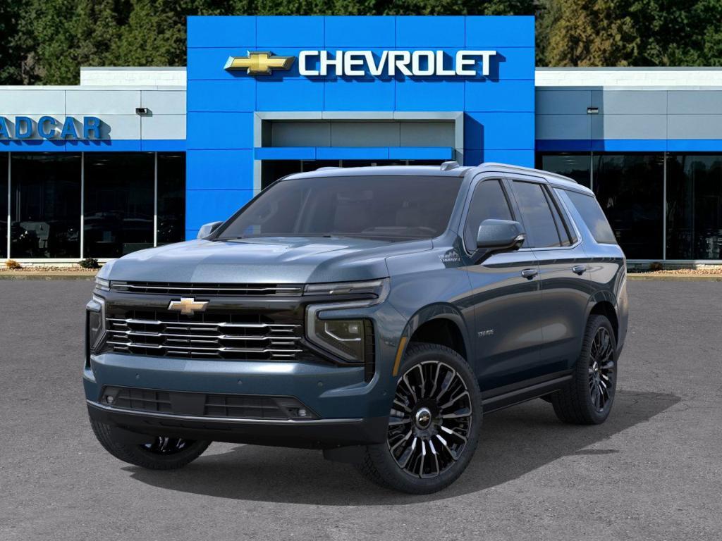 new 2026 Chevrolet Tahoe car, priced at $97,305