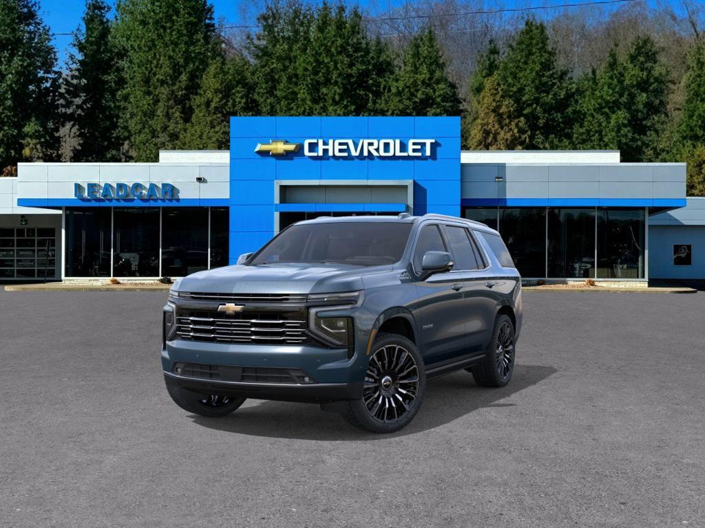 new 2026 Chevrolet Tahoe car, priced at $97,305