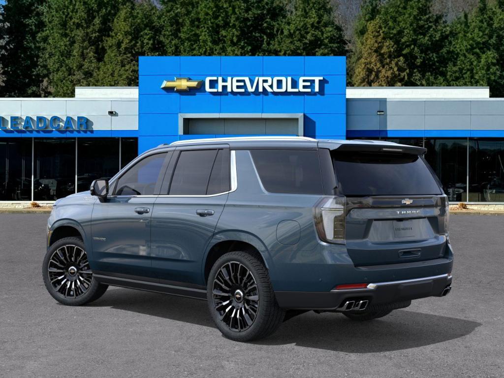 new 2026 Chevrolet Tahoe car, priced at $97,305