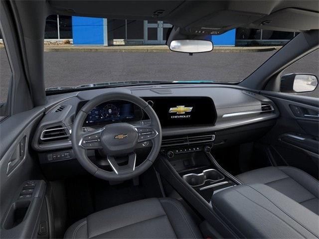 new 2025 Chevrolet Traverse car, priced at $49,540