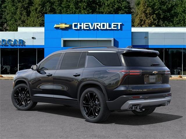 new 2025 Chevrolet Traverse car, priced at $49,540