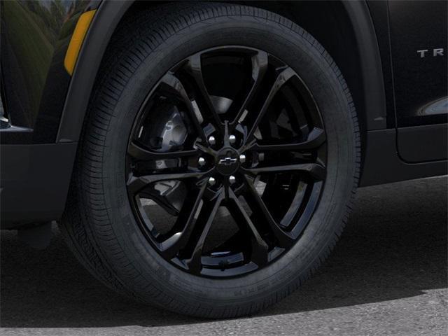 new 2025 Chevrolet Traverse car, priced at $49,540