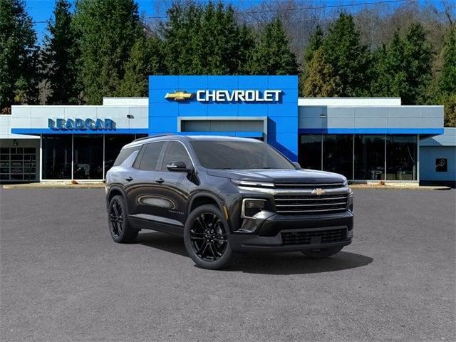 new 2025 Chevrolet Traverse car, priced at $49,540