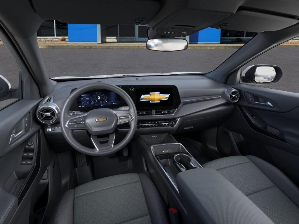 new 2025 Chevrolet Equinox car, priced at $36,590