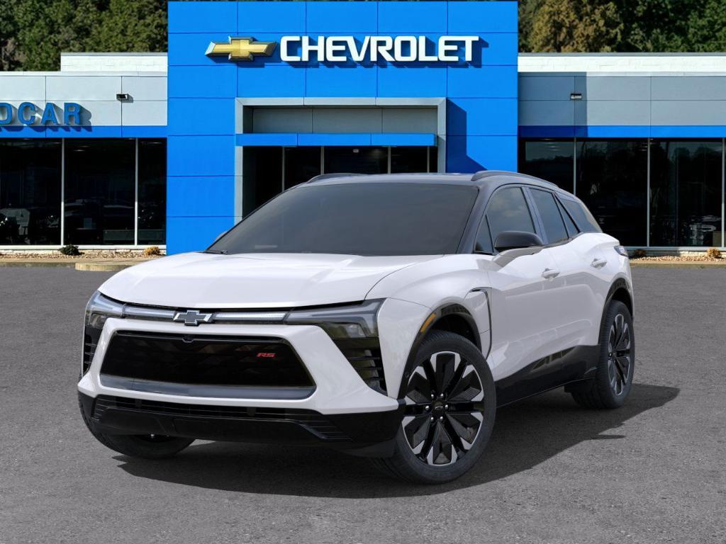 new 2025 Chevrolet Blazer EV car, priced at $58,675