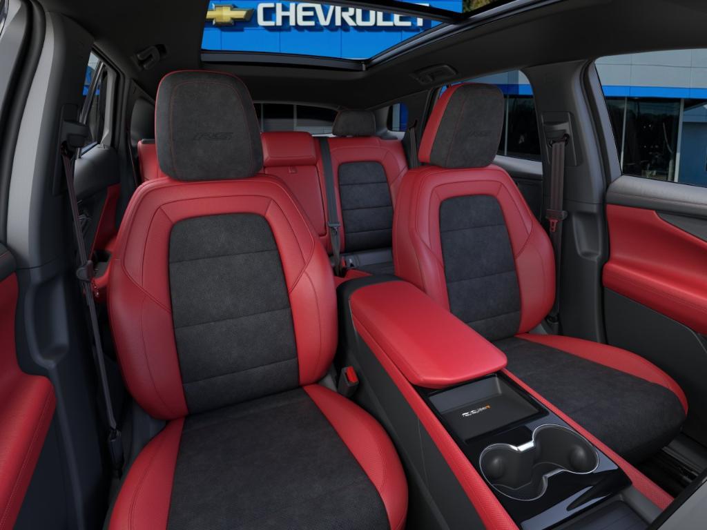 new 2025 Chevrolet Blazer EV car, priced at $58,675