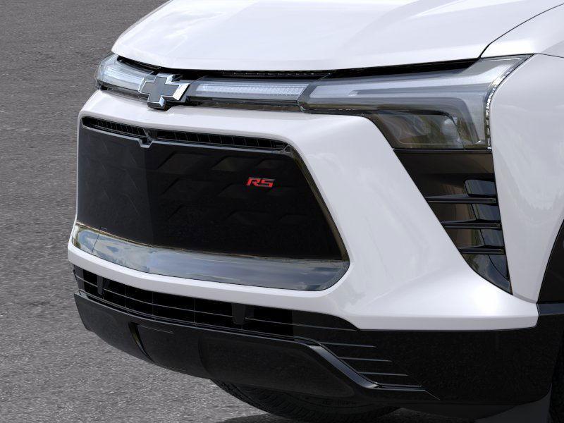 new 2025 Chevrolet Blazer EV car, priced at $58,675