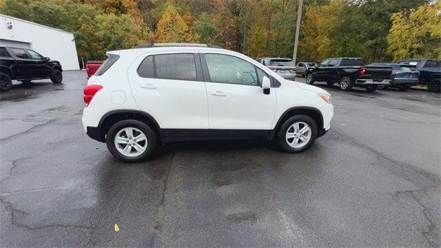 used 2022 Chevrolet Trax car, priced at $20,401