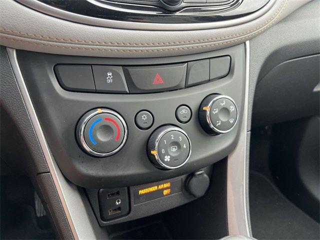 used 2022 Chevrolet Trax car, priced at $20,401