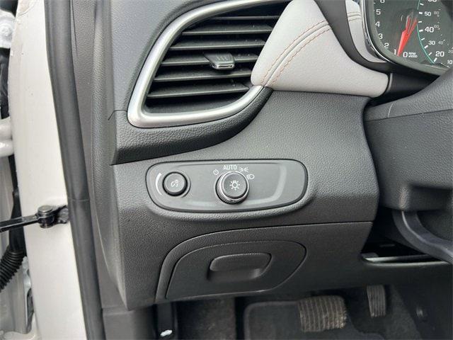 used 2022 Chevrolet Trax car, priced at $20,401