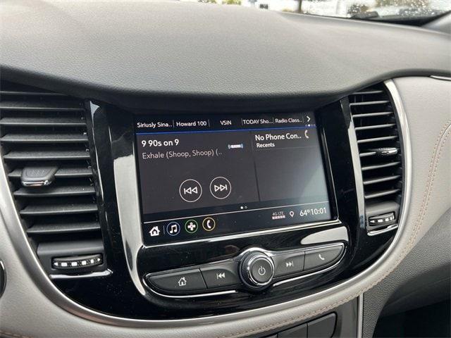 used 2022 Chevrolet Trax car, priced at $20,401