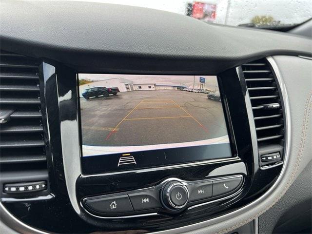 used 2022 Chevrolet Trax car, priced at $20,401