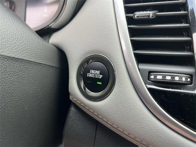 used 2022 Chevrolet Trax car, priced at $20,401