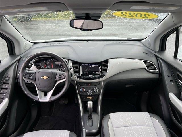 used 2022 Chevrolet Trax car, priced at $20,401