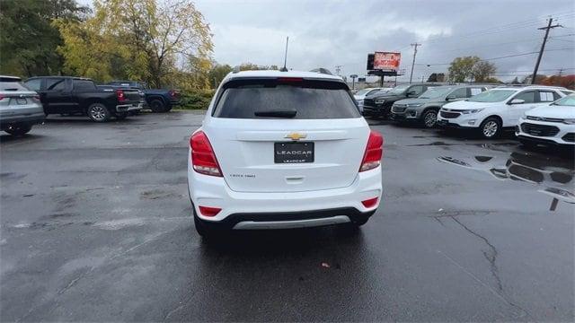 used 2022 Chevrolet Trax car, priced at $20,401