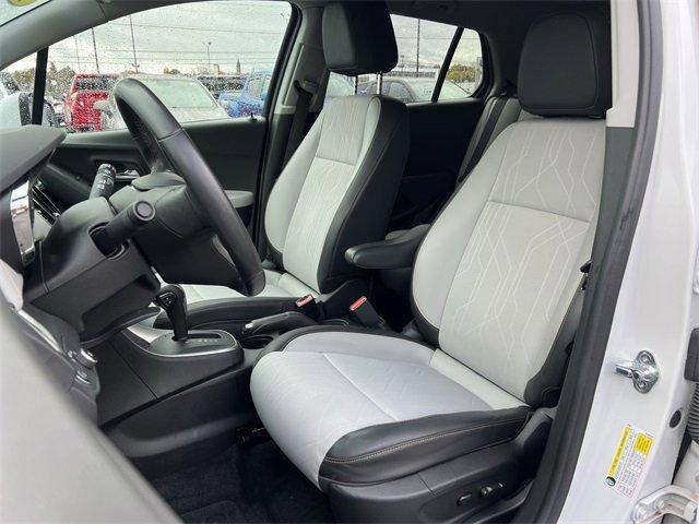 used 2022 Chevrolet Trax car, priced at $20,401