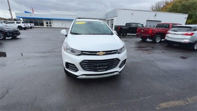 used 2022 Chevrolet Trax car, priced at $20,401