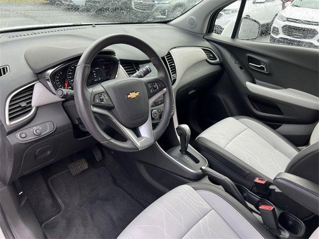 used 2022 Chevrolet Trax car, priced at $20,401