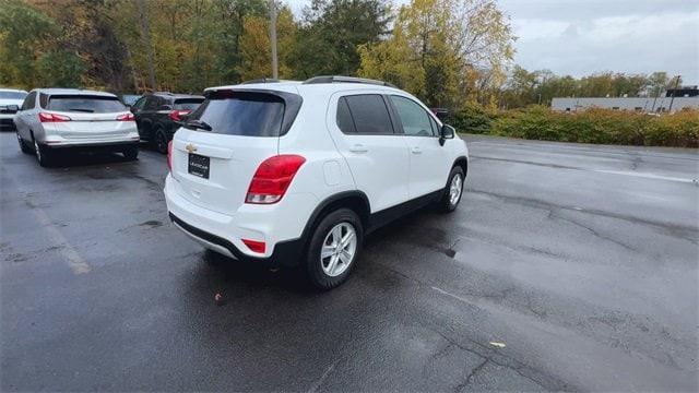 used 2022 Chevrolet Trax car, priced at $20,401