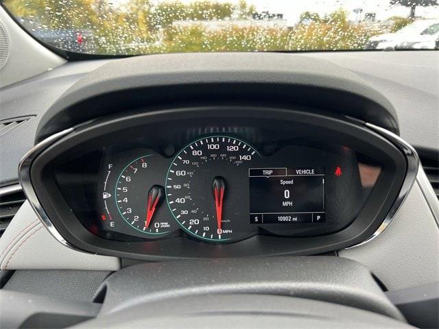 used 2022 Chevrolet Trax car, priced at $20,401