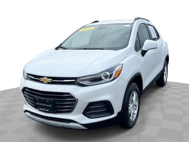 used 2022 Chevrolet Trax car, priced at $20,401