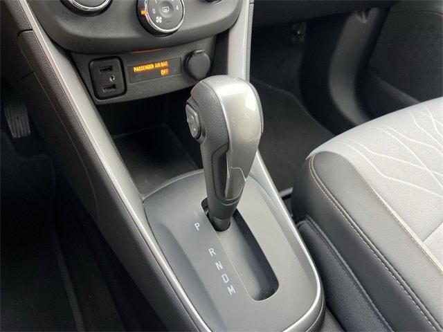 used 2022 Chevrolet Trax car, priced at $20,401