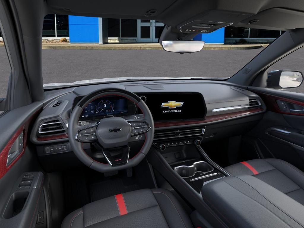 new 2026 Chevrolet Traverse car, priced at $62,215