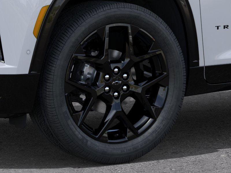 new 2026 Chevrolet Traverse car, priced at $62,215