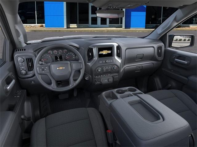 new 2025 Chevrolet Silverado 1500 car, priced at $45,470