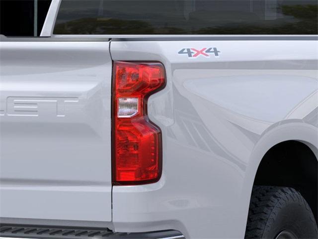 new 2025 Chevrolet Silverado 1500 car, priced at $45,470