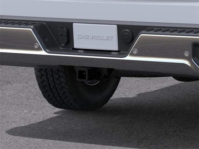 new 2025 Chevrolet Silverado 1500 car, priced at $45,470