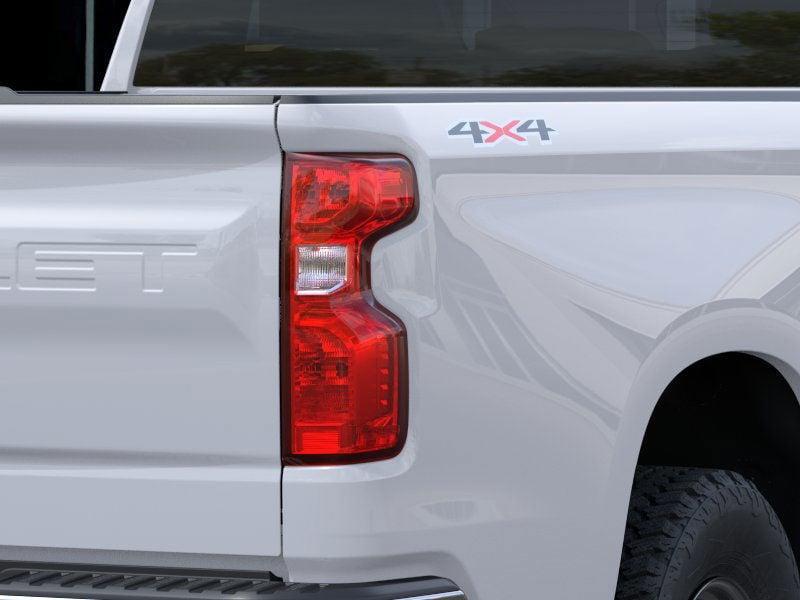 new 2025 Chevrolet Silverado 1500 car, priced at $48,720