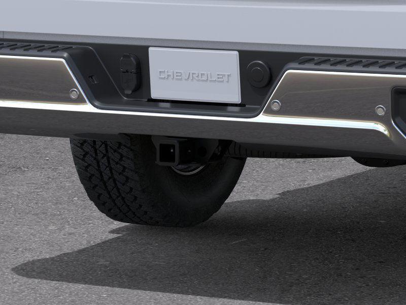 new 2025 Chevrolet Silverado 1500 car, priced at $48,720