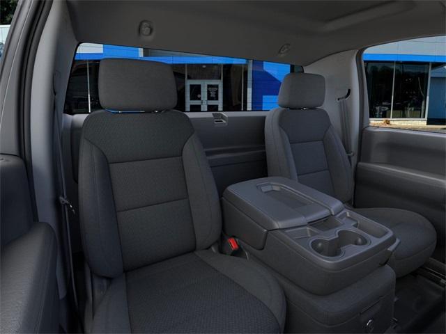 new 2025 Chevrolet Silverado 1500 car, priced at $45,470