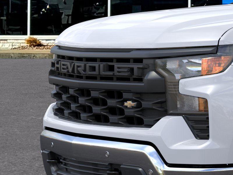 new 2025 Chevrolet Silverado 1500 car, priced at $48,720