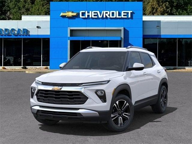 new 2024 Chevrolet TrailBlazer car, priced at $32,785