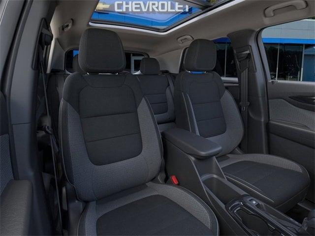 new 2024 Chevrolet TrailBlazer car, priced at $32,785