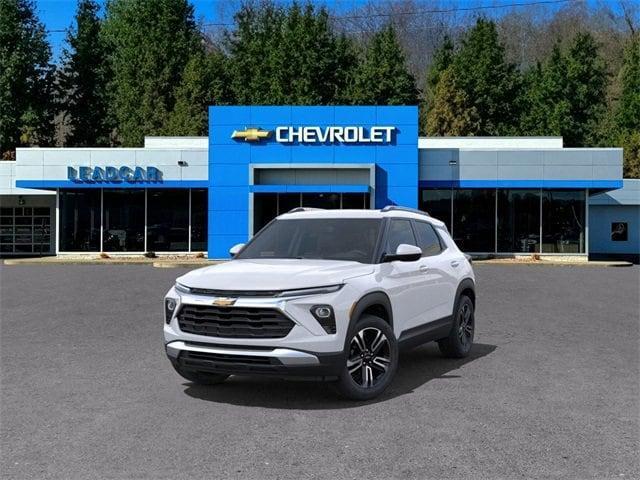 new 2024 Chevrolet TrailBlazer car, priced at $32,785