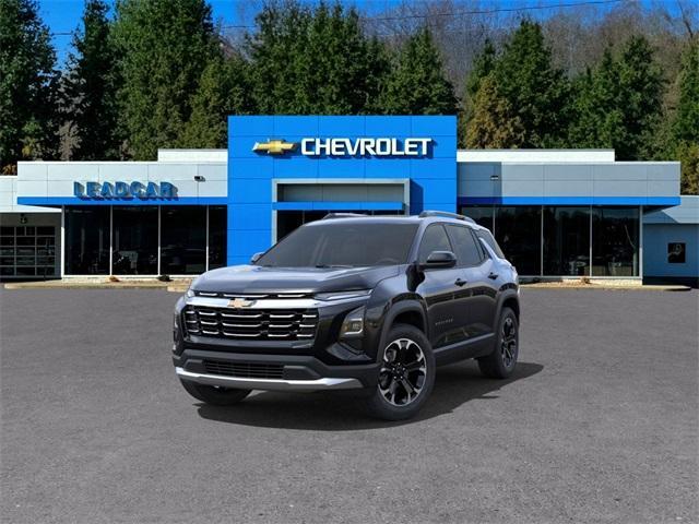 new 2025 Chevrolet Equinox car, priced at $36,385