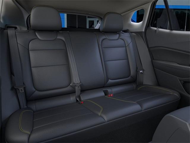 new 2025 Chevrolet Trax car, priced at $26,840