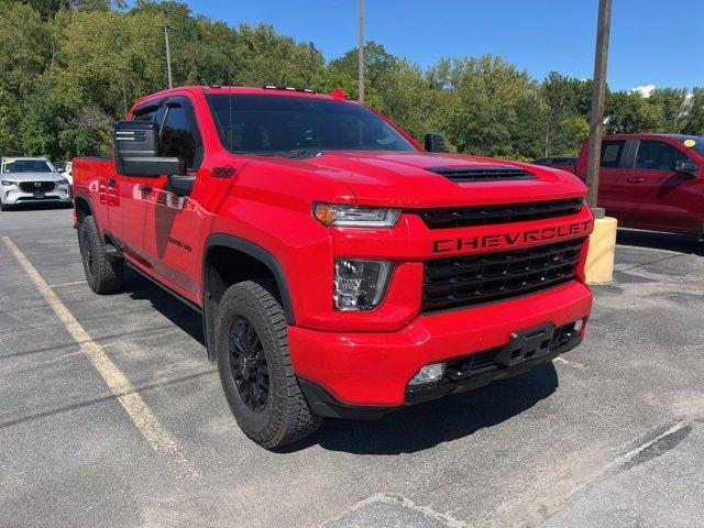 used 2021 Chevrolet Silverado 3500 car, priced at $59,595