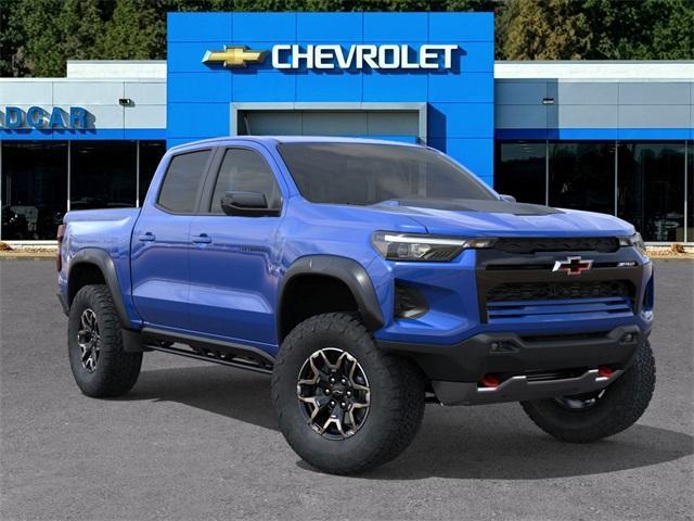 new 2026 Chevrolet Colorado car, priced at $54,845