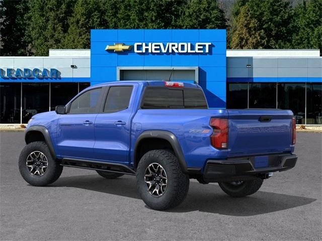 new 2026 Chevrolet Colorado car, priced at $54,845