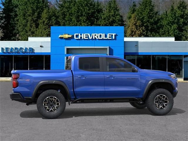 new 2026 Chevrolet Colorado car, priced at $54,845