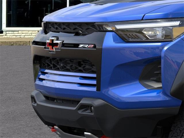 new 2026 Chevrolet Colorado car, priced at $54,845