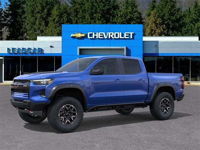 new 2026 Chevrolet Colorado car, priced at $54,845