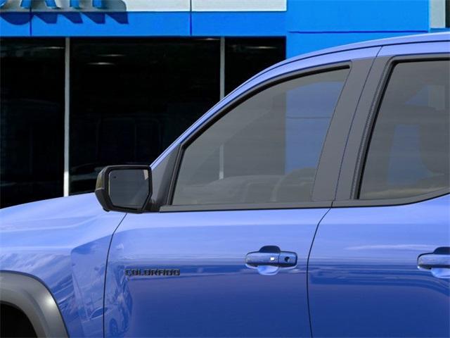 new 2026 Chevrolet Colorado car, priced at $54,845