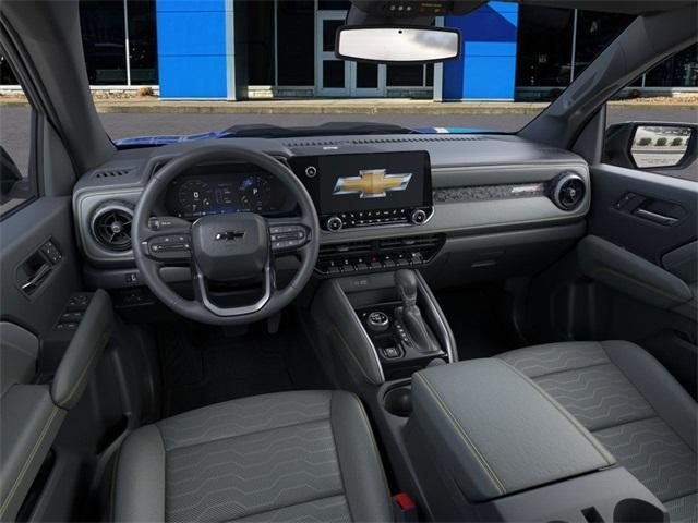 new 2026 Chevrolet Colorado car, priced at $54,845