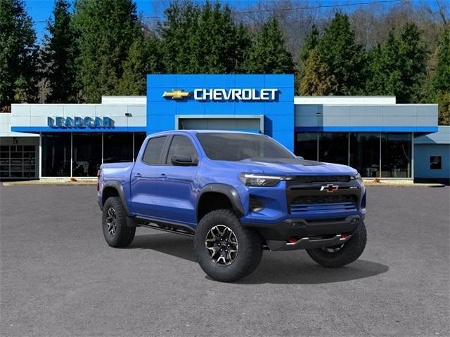 new 2026 Chevrolet Colorado car, priced at $54,845