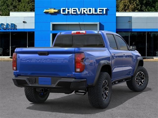 new 2026 Chevrolet Colorado car, priced at $54,845
